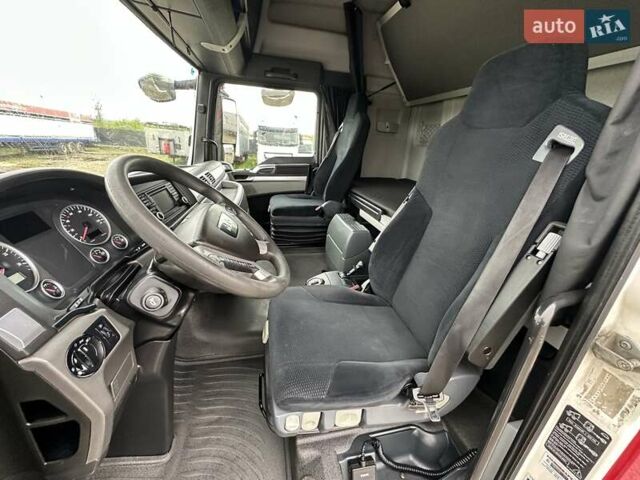 Білий МАН ТГКС, об'ємом двигуна 12.5 л та пробігом 980 тис. км за 18000 $, фото 12 на Automoto.ua