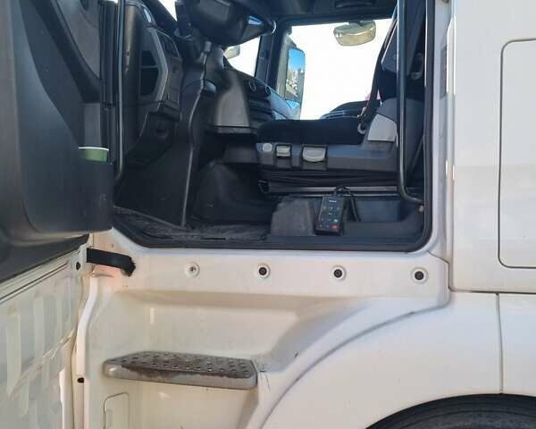 Белый МАН ТГКС, объемом двигателя 12 л и пробегом 1 тыс. км за 17999 $, фото 4 на Automoto.ua
