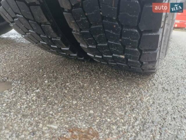 Білий МАН ТГКС, об'ємом двигуна 12.5 л та пробігом 837 тис. км за 23300 $, фото 11 на Automoto.ua