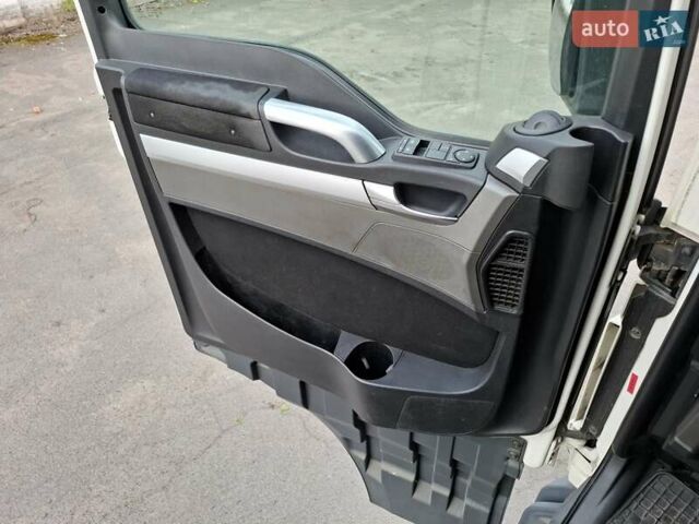 Белый МАН ТГКС, объемом двигателя 12.42 л и пробегом 832 тыс. км за 12500 $, фото 4 на Automoto.ua