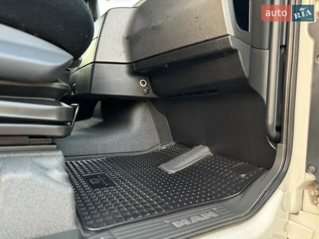 Белый МАН ТГКС, объемом двигателя 0 л и пробегом 996 тыс. км за 18300 $, фото 48 на Automoto.ua