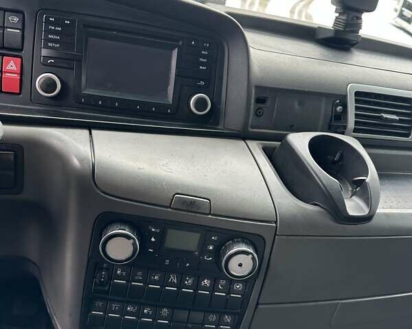 Белый МАН ТГКС, объемом двигателя 12.42 л и пробегом 999 тыс. км за 15600 $, фото 11 на Automoto.ua