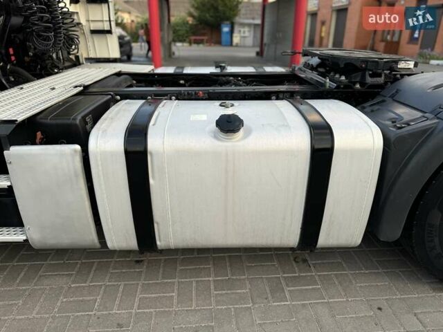 Білий МАН ТГКС, об'ємом двигуна 0 л та пробігом 996 тис. км за 18300 $, фото 17 на Automoto.ua