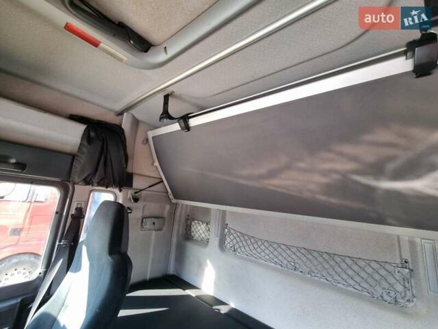 Белый МАН ТГКС, объемом двигателя 12 л и пробегом 1 тыс. км за 17999 $, фото 11 на Automoto.ua