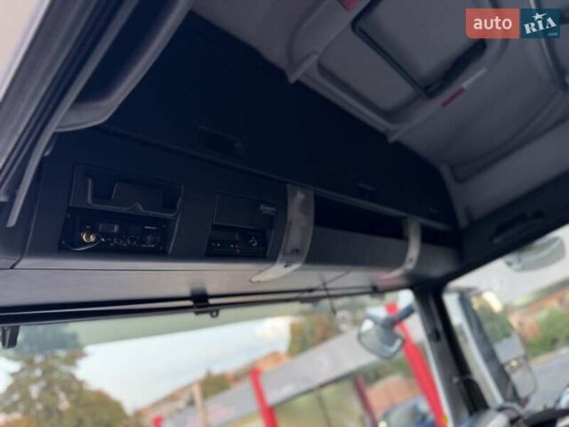 Белый МАН ТГКС, объемом двигателя 0 л и пробегом 996 тыс. км за 18300 $, фото 72 на Automoto.ua