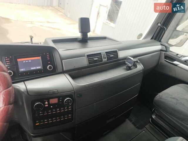 Белый МАН ТГКС, объемом двигателя 12.42 л и пробегом 10 тыс. км за 30000 $, фото 5 на Automoto.ua