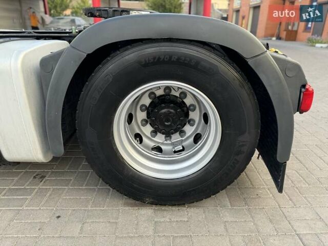 Белый МАН ТГКС, объемом двигателя 0 л и пробегом 996 тыс. км за 18300 $, фото 25 на Automoto.ua