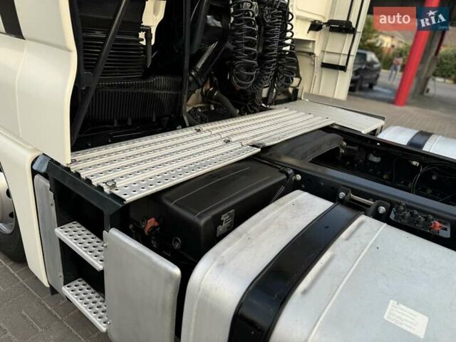 Белый МАН ТГКС, объемом двигателя 0 л и пробегом 996 тыс. км за 18300 $, фото 19 на Automoto.ua