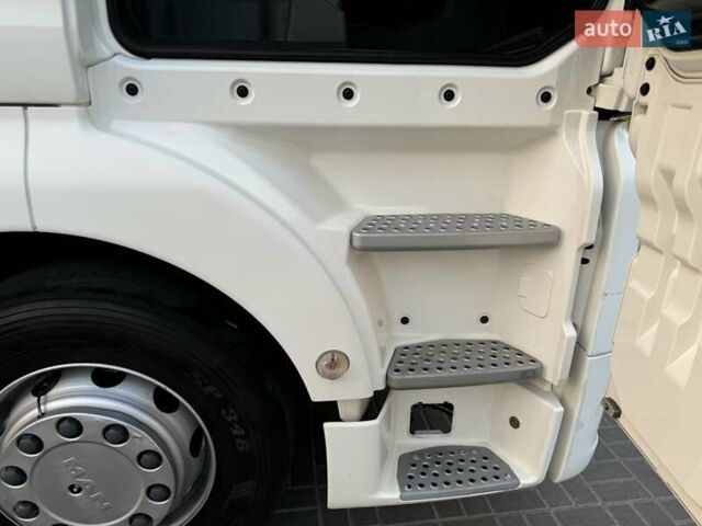 Білий МАН ТГКС, об'ємом двигуна 0 л та пробігом 996 тис. км за 18300 $, фото 45 на Automoto.ua