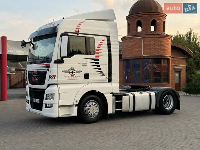 Белый МАН ТГКС, объемом двигателя 0 л и пробегом 996 тыс. км за 18300 $, фото 5 на Automoto.ua