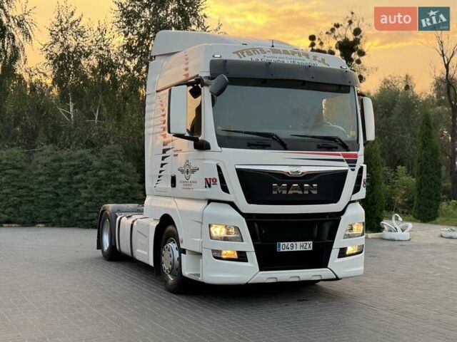 Белый МАН ТГКС, объемом двигателя 0 л и пробегом 996 тыс. км за 18300 $, фото 86 на Automoto.ua