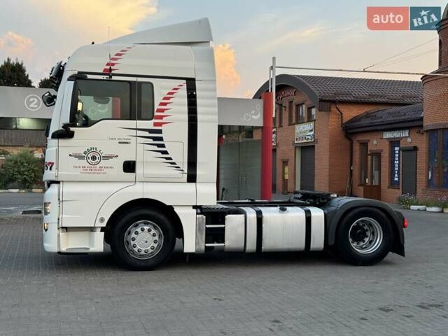 Білий МАН ТГКС, об'ємом двигуна 0 л та пробігом 996 тис. км за 18300 $, фото 89 на Automoto.ua