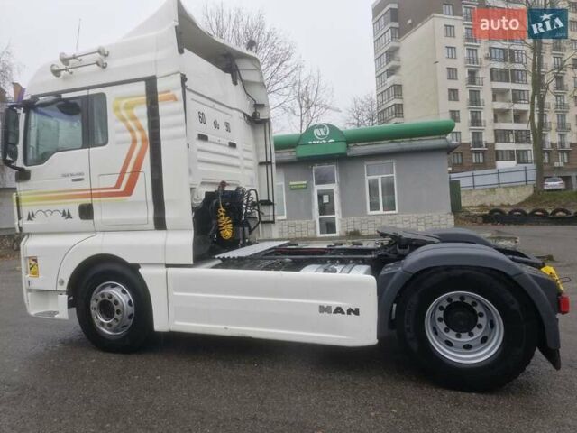 Білий МАН ТГКС, об'ємом двигуна 12.5 л та пробігом 837 тис. км за 23300 $, фото 1 на Automoto.ua