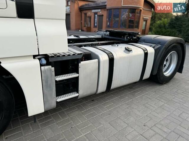 Белый МАН ТГКС, объемом двигателя 0 л и пробегом 996 тыс. км за 18300 $, фото 16 на Automoto.ua