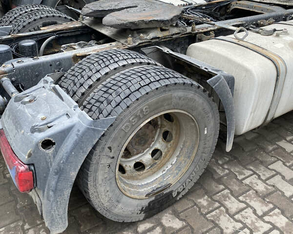 Белый МАН ТГКС, объемом двигателя 12.42 л и пробегом 890 тыс. км за 14800 $, фото 5 на Automoto.ua