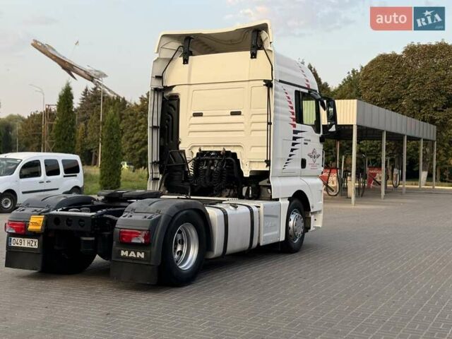 Белый МАН ТГКС, объемом двигателя 0 л и пробегом 996 тыс. км за 18300 $, фото 11 на Automoto.ua