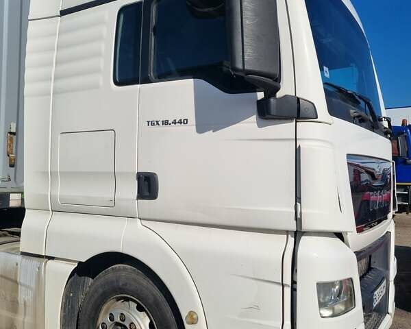 Белый МАН ТГКС, объемом двигателя 12 л и пробегом 1 тыс. км за 17999 $, фото 18 на Automoto.ua
