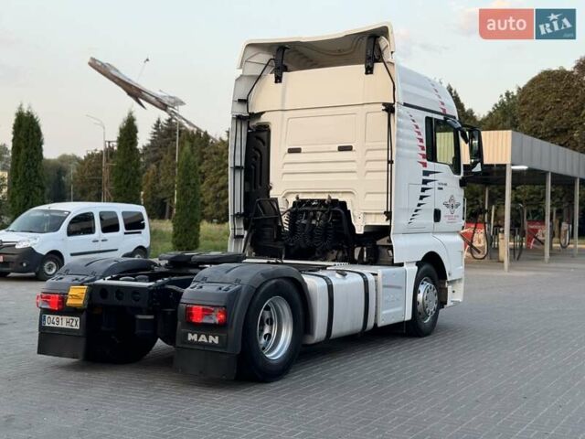 Белый МАН ТГКС, объемом двигателя 0 л и пробегом 996 тыс. км за 18300 $, фото 91 на Automoto.ua