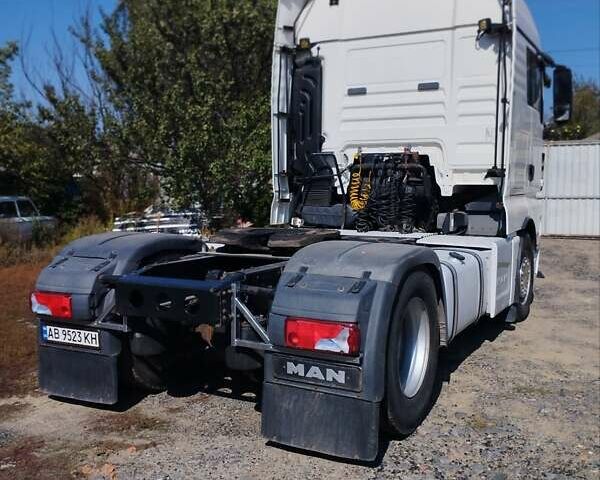 Белый МАН ТГКС, объемом двигателя 12.4 л и пробегом 875 тыс. км за 20420 $, фото 24 на Automoto.ua