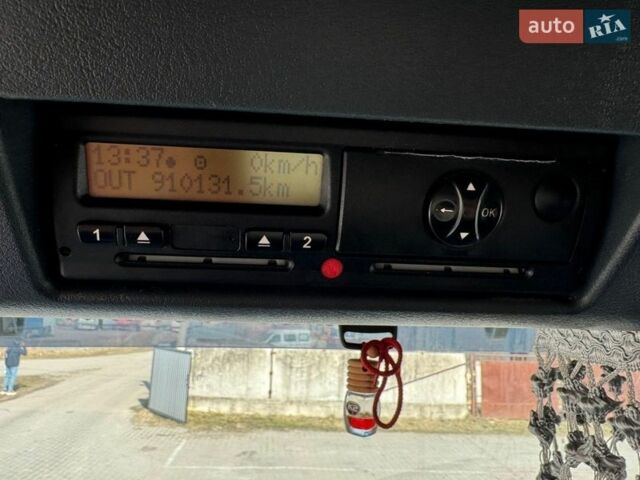 Белый МАН ТГКС, объемом двигателя 12.42 л и пробегом 910 тыс. км за 13900 $, фото 15 на Automoto.ua