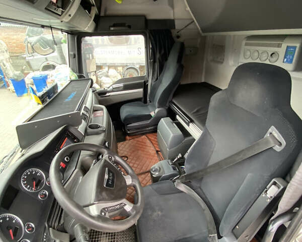 Белый МАН ТГКС, объемом двигателя 12.42 л и пробегом 890 тыс. км за 14800 $, фото 23 на Automoto.ua