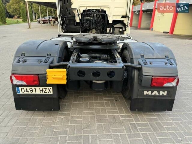 Белый МАН ТГКС, объемом двигателя 0 л и пробегом 996 тыс. км за 18300 $, фото 31 на Automoto.ua