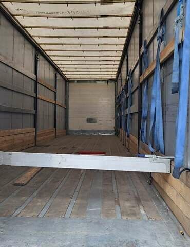 Білий МАН ТГКС, об'ємом двигуна 12.4 л та пробігом 751 тис. км за 17000 $, фото 15 на Automoto.ua