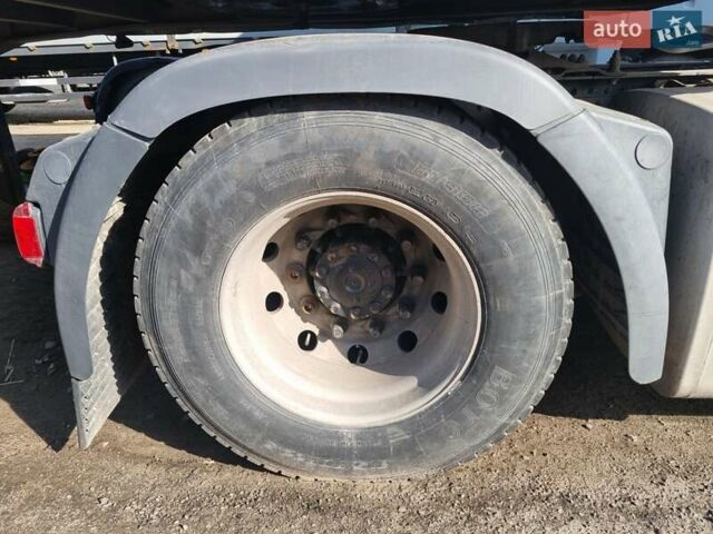 Белый МАН ТГКС, объемом двигателя 12 л и пробегом 1 тыс. км за 17999 $, фото 23 на Automoto.ua