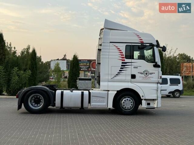 Білий МАН ТГКС, об'ємом двигуна 0 л та пробігом 996 тис. км за 18300 $, фото 13 на Automoto.ua