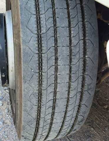 Білий МАН ТГКС, об'ємом двигуна 12.4 л та пробігом 751 тис. км за 17000 $, фото 10 на Automoto.ua