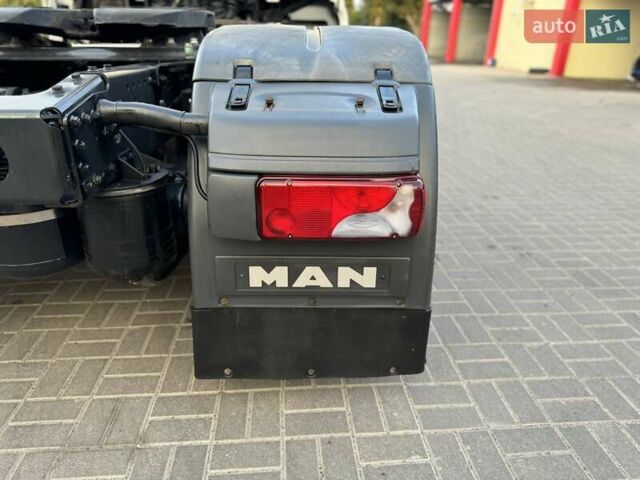 Белый МАН ТГКС, объемом двигателя 0 л и пробегом 996 тыс. км за 18300 $, фото 28 на Automoto.ua