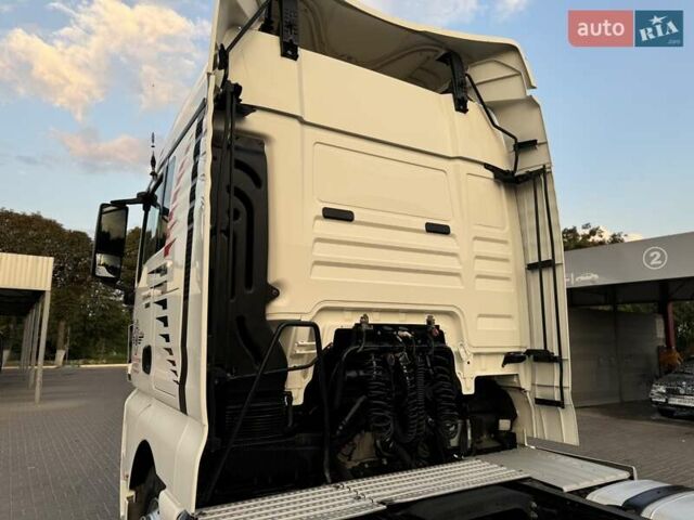 Білий МАН ТГКС, об'ємом двигуна 0 л та пробігом 996 тис. км за 18300 $, фото 21 на Automoto.ua