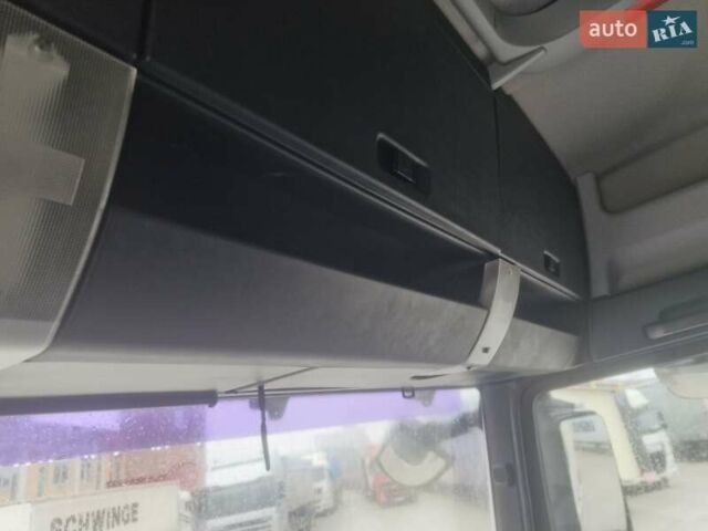 Білий МАН ТГКС, об'ємом двигуна 12.5 л та пробігом 837 тис. км за 23300 $, фото 20 на Automoto.ua