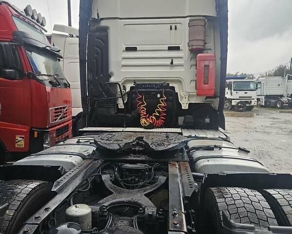 Белый МАН ТГКС, объемом двигателя 12.42 л и пробегом 1 тыс. км за 16444 $, фото 1 на Automoto.ua