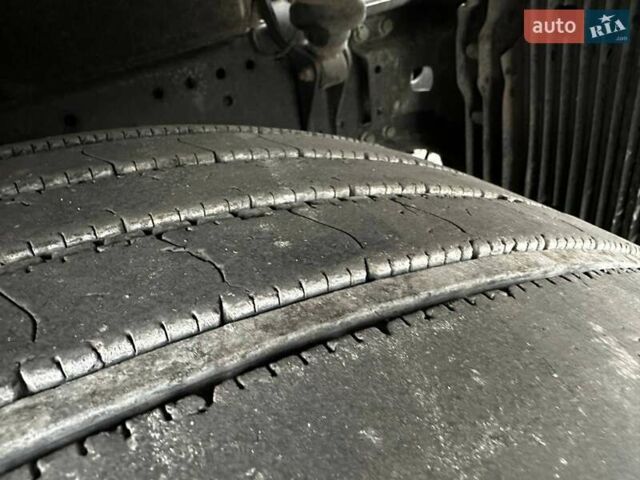 Белый МАН ТГКС, объемом двигателя 12.42 л и пробегом 865 тыс. км за 16500 $, фото 8 на Automoto.ua