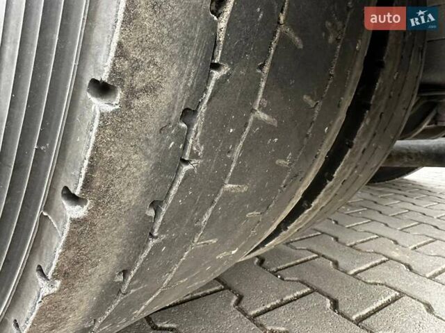 Белый МАН ТГКС, объемом двигателя 12.42 л и пробегом 865 тыс. км за 16500 $, фото 7 на Automoto.ua