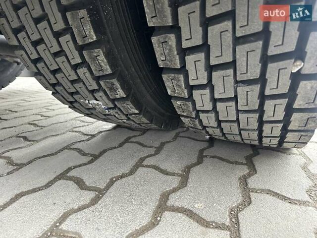 Белый МАН ТГКС, объемом двигателя 1.25 л и пробегом 210 тыс. км за 28900 $, фото 14 на Automoto.ua