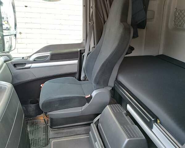 Белый МАН ТГКС, объемом двигателя 12.42 л и пробегом 120 тыс. км за 21000 $, фото 6 на Automoto.ua