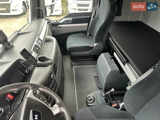 Белый МАН ТГКС, объемом двигателя 1.25 л и пробегом 210 тыс. км за 28900 $, фото 24 на Automoto.ua