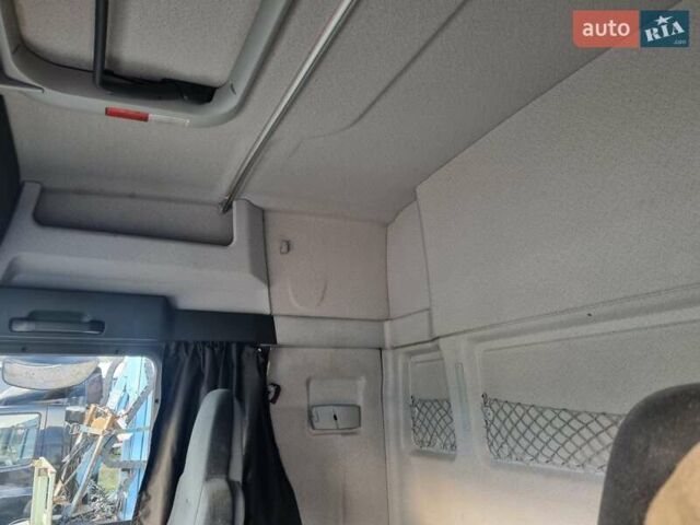 Белый МАН ТГКС, объемом двигателя 0 л и пробегом 722 тыс. км за 20900 $, фото 14 на Automoto.ua