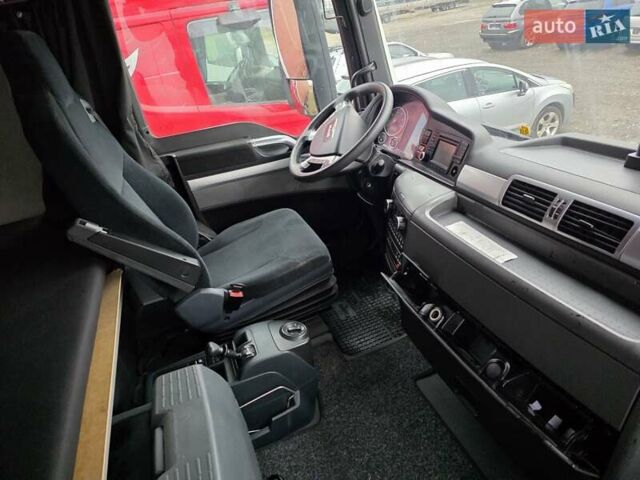 Белый МАН ТГКС, объемом двигателя 12.42 л и пробегом 785 тыс. км за 22999 $, фото 26 на Automoto.ua