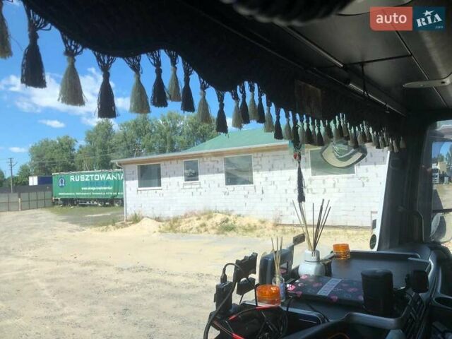 Белый МАН ТГКС, объемом двигателя 12.42 л и пробегом 993 тыс. км за 24900 $, фото 19 на Automoto.ua