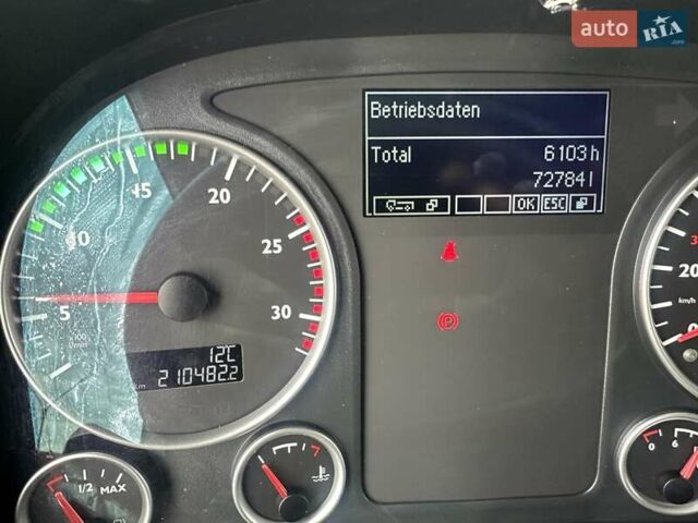 Белый МАН ТГКС, объемом двигателя 1.25 л и пробегом 210 тыс. км за 28900 $, фото 26 на Automoto.ua