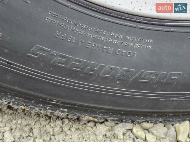 Белый МАН ТГКС, объемом двигателя 12.42 л и пробегом 785 тыс. км за 22999 $, фото 35 на Automoto.ua