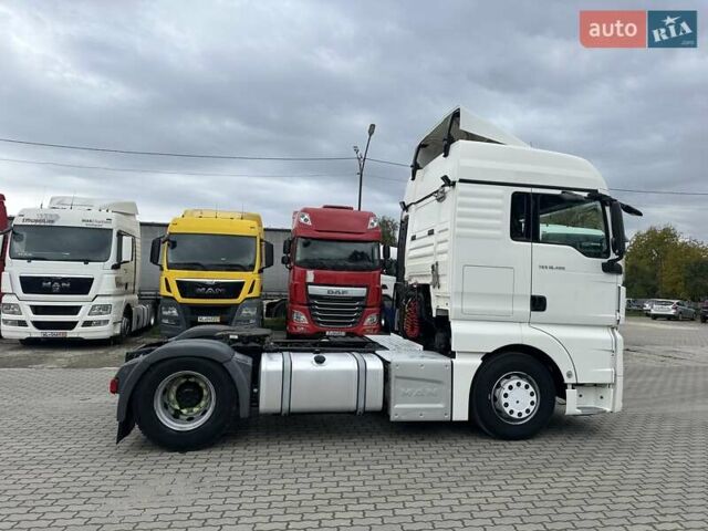 Белый МАН ТГКС, объемом двигателя 1.25 л и пробегом 210 тыс. км за 28900 $, фото 3 на Automoto.ua