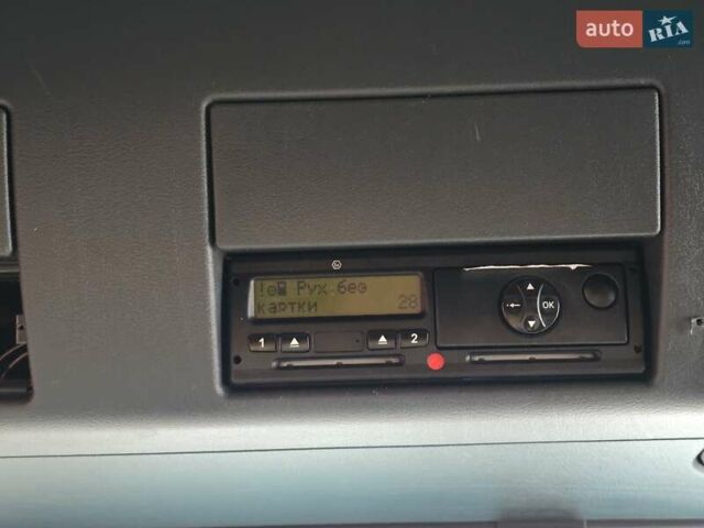 Белый МАН ТГКС, объемом двигателя 12.42 л и пробегом 785 тыс. км за 22999 $, фото 28 на Automoto.ua