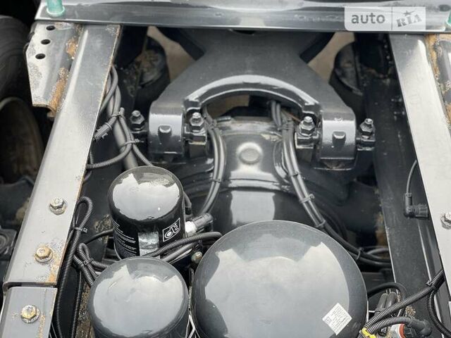 Белый МАН ТГКС, объемом двигателя 12.5 л и пробегом 812 тыс. км за 32326 $, фото 18 на Automoto.ua