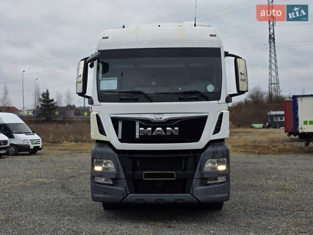 Белый МАН ТГКС, объемом двигателя 12.42 л и пробегом 785 тыс. км за 22999 $, фото 2 на Automoto.ua