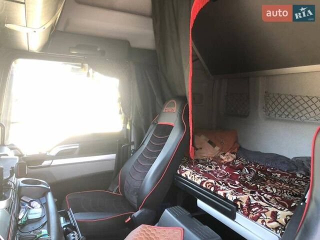 Белый МАН ТГКС, объемом двигателя 12.42 л и пробегом 993 тыс. км за 24900 $, фото 18 на Automoto.ua