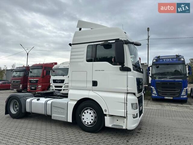 Белый МАН ТГКС, объемом двигателя 1.25 л и пробегом 210 тыс. км за 28900 $, фото 4 на Automoto.ua